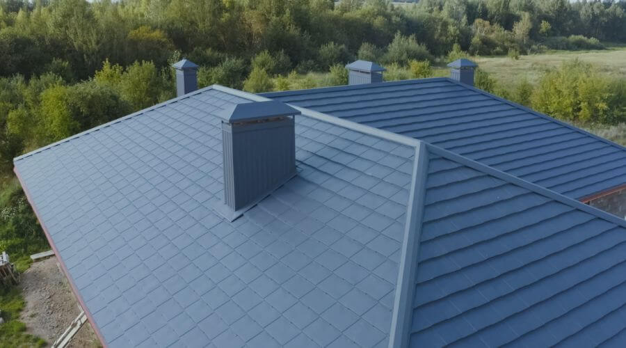 Commercial Roof Installation in Jefferson, NH